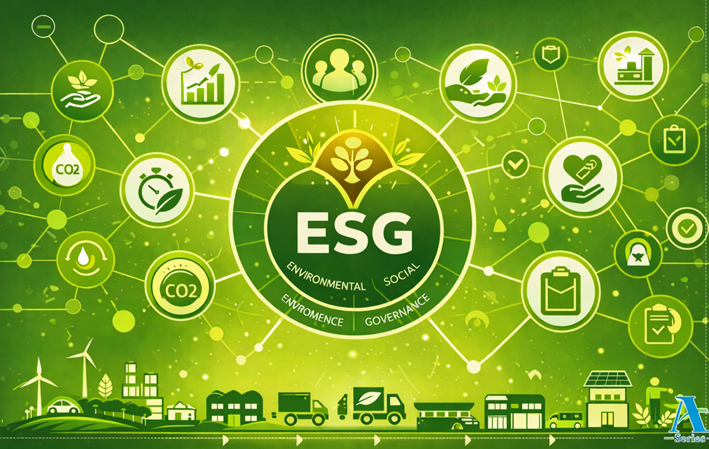 Understanding ESG Across the Value Chain: Trends, Data, and Strategic Imperatives (2025–26)